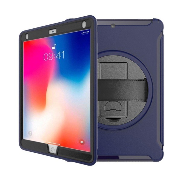 iPad Pro 10.5 360 degree hybrid case - Dark Blue Blue