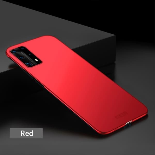 MOFi Slim Shield Huawei P40 Pro cover - Rød Red