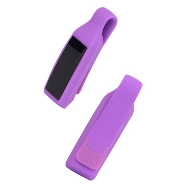 Fitbit Ace / Alta silikone spænderamme - Lilla Purple