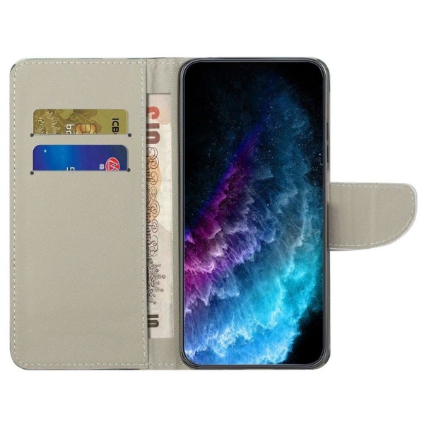 Wonderland OnePlus Ace Pro / OnePlus 10T fodral -Svart Svart