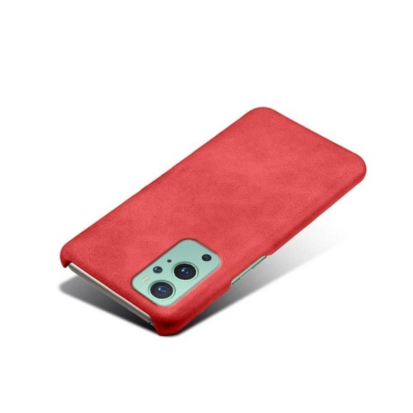 Prestige Etui OnePlus 9 - Rød Red