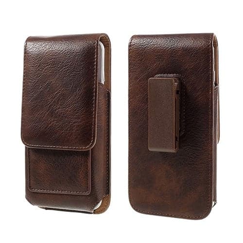 Belteklemme Posen Størrelse: 160x84mm - Brun Brown