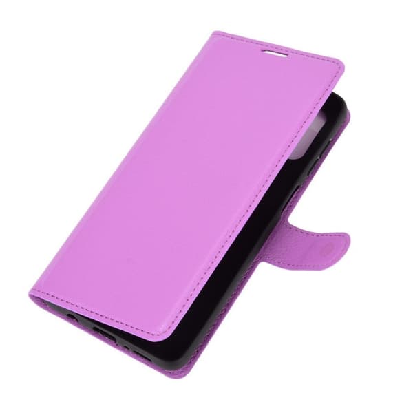 Classic Samsung Galaxy M51 flip etui - lilla Pink