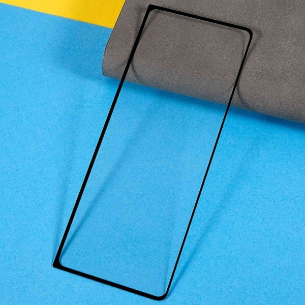 Samsung Galaxy Z Fold4 skärmskydd med hög beröringskänslighet Transparent