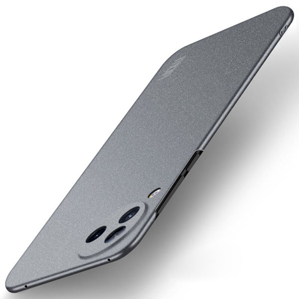 MOFi Slim Shield Xiaomi Civi 3 Etui - Grå Silver grey