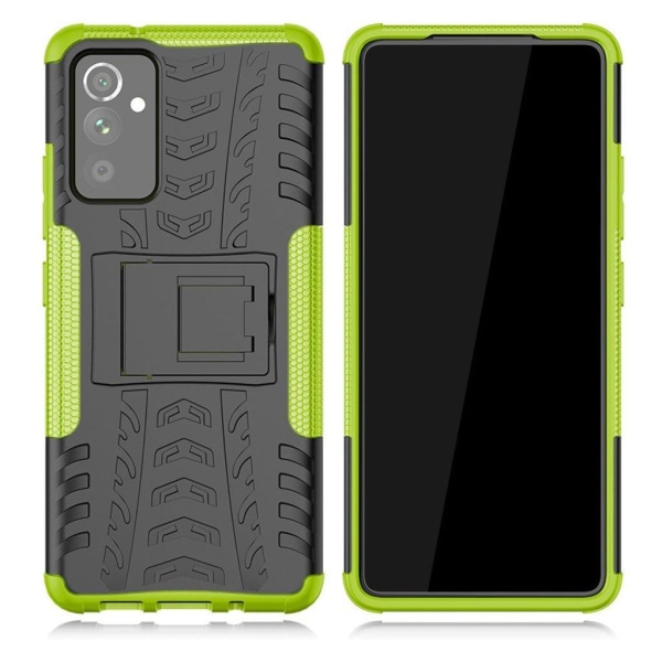 Offroad Etui Samsung Galaxy A82 5g - Grøn Green