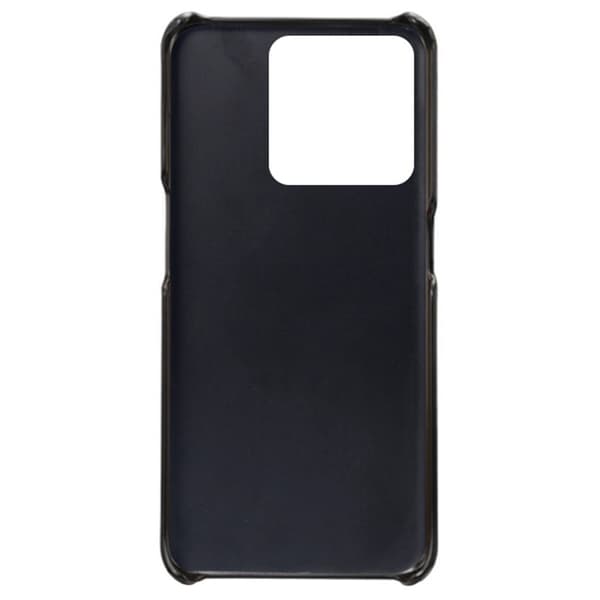 Dual Card OnePlus Ace Racing deksel - Svart Black