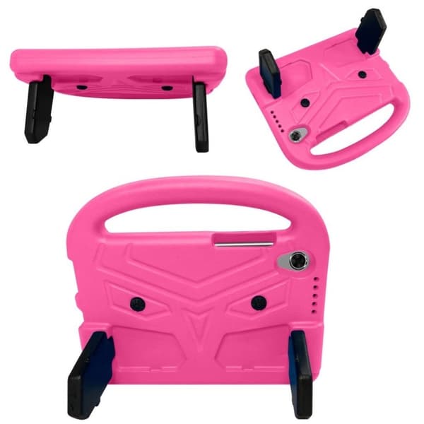 Lenovo Tab M8 EVA-etui i sparrow-stil - Rose Pink