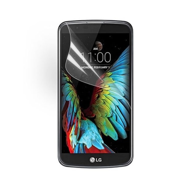 Ultra Klar LCD Skärmskydd för LG K10 multifärg