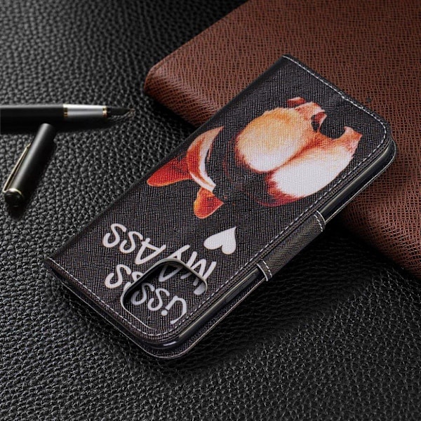 Wonderland iPhone 11 Pro fodral -Svart Svart