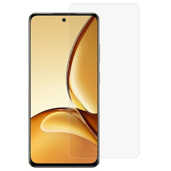 0.3mm härdat glas Realme V60 skärmskydd Transparent
