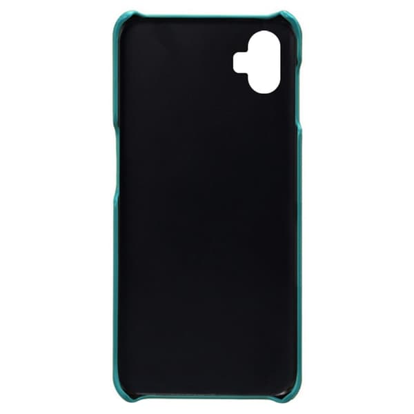 Dual Card Etui Samsung Galaxy A04 - Grøn Green