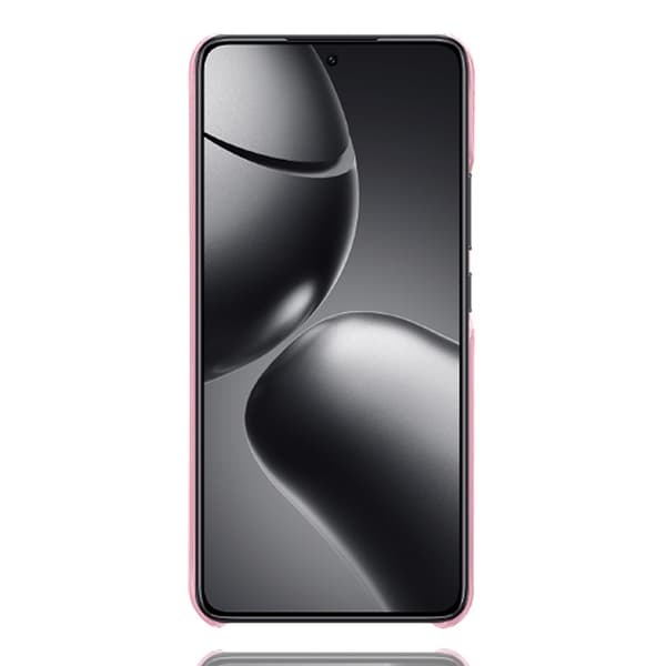 Dual Card Xiaomi 14T deksel - Rose Gull Pink