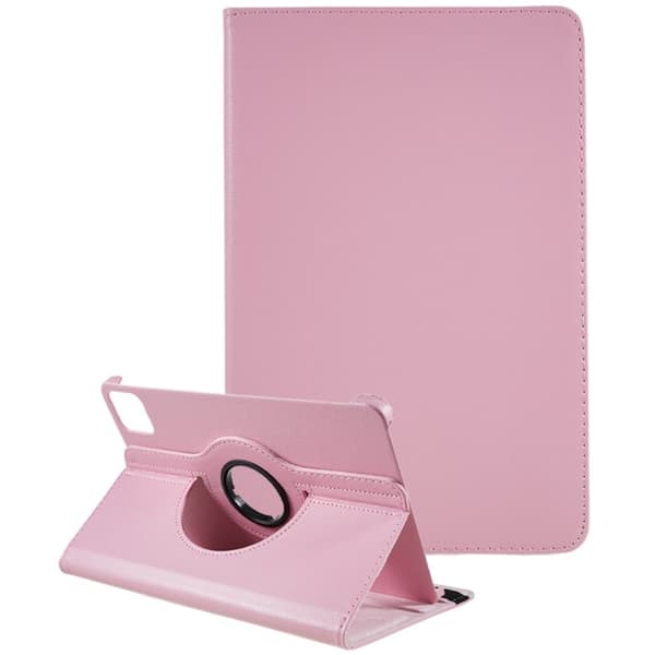 Xiaomi Pad 6 / 6 Pro læderetui - Lyserød Pink