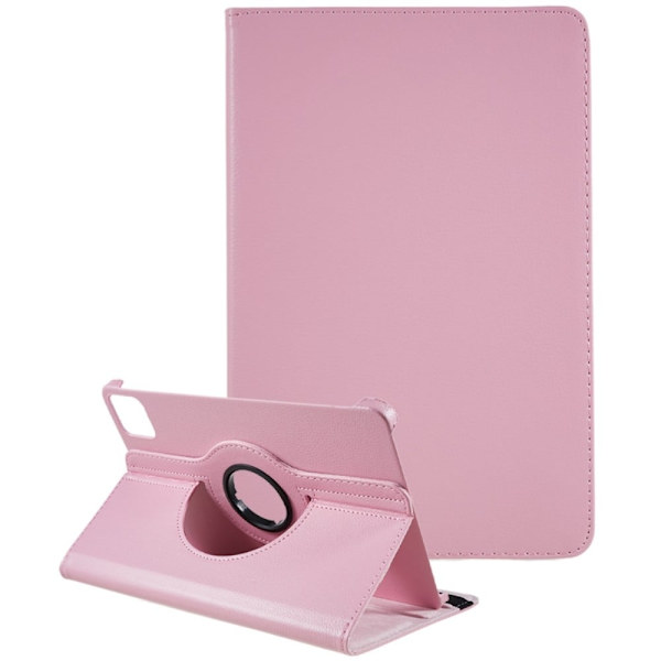 Xiaomi Pad 6 / 6 Pro läderfodral - Rosa Rosa