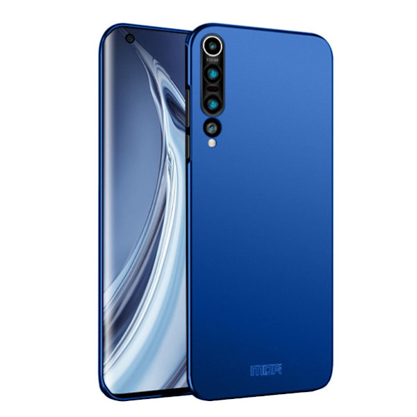 MOFI Xiaomi Mi 10 Pro slim shield deksel - Blå Blue