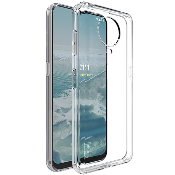 Imak UX-5 Cover för Nokia G10 / G20 - Transparent Transparent