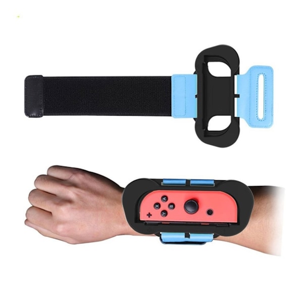 Nintendo Switch one pair controller armbånd Black