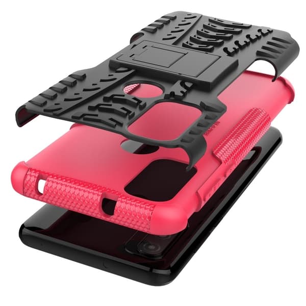 Offroad Etui Motorola G Pure - Rose Pink