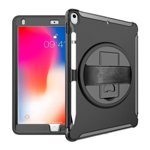 iPad Pro 10.5 360 degree hybrid case - Black Black