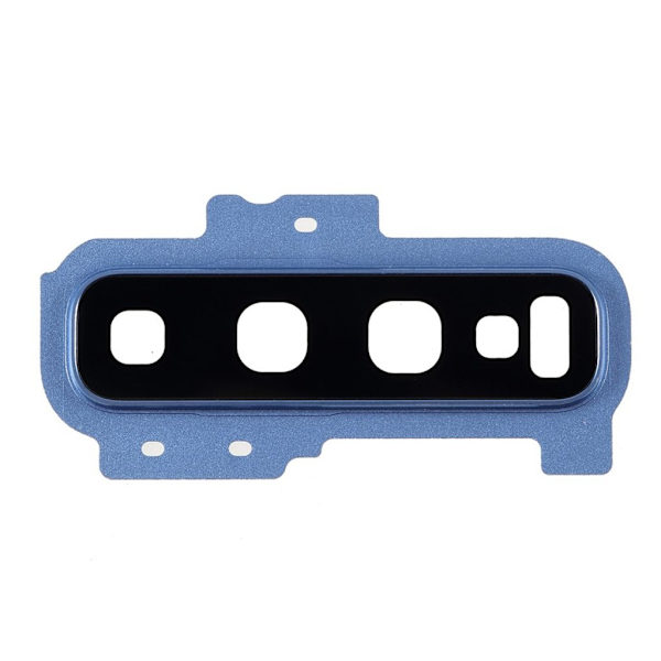Samsung Galaxy S10 Plus OEM bagkamera linse ring - Blå Blue