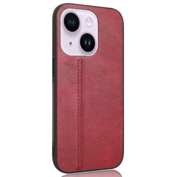 Admiral iPhone 15 skal - Röd Röd