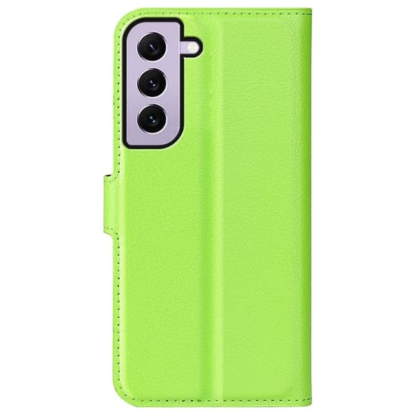 Classic Samsung Galaxy S23 Flippetui - Grønn Green