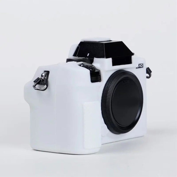 Fujifilm X-S10 silicone cover - White White