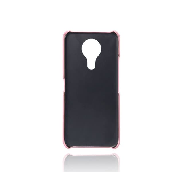 Dual Card Nokia 3.4 kotelot - Pinkki Pink