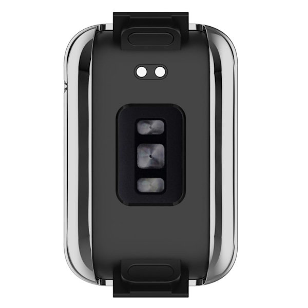 Xiaomi Mi Band 7 Pro läpinäkyvä suojus Silver grey