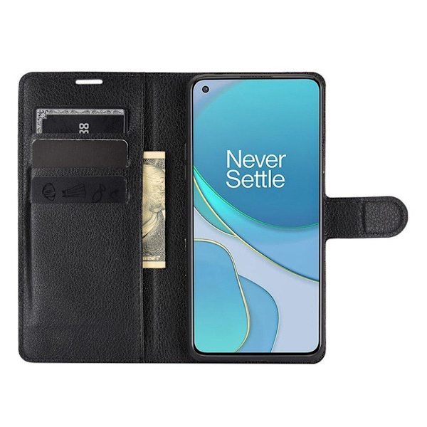 Classic OnePlus 8T fodral - Svart Svart