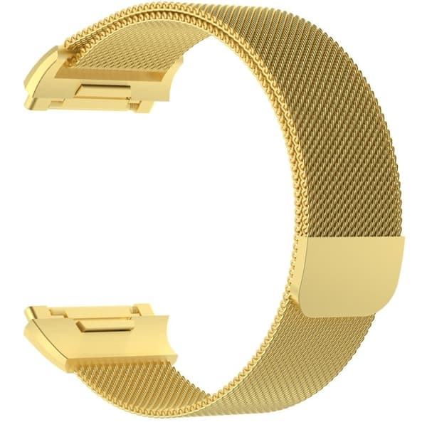 Fitbit Ionic Exklusivt klockband - Storlek L Guld Guld