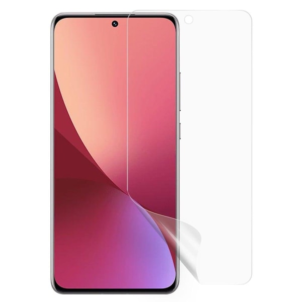 Erittäin kirkas Xiaomi 12 Pro näytönsuojus Transparent