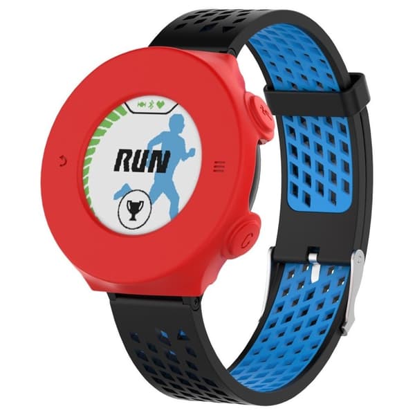 Garmin Forerunner 620 silikone cover - rød Red