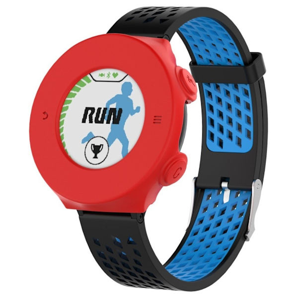 Garmin Forerunner 620 silikonisuojus - Punainen Red