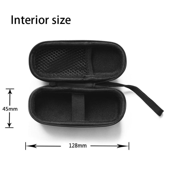 Insta360 Nano S nylon storage bag Black