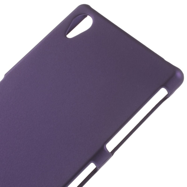 Christensen (Lilla) Sony Xperia Z3 Hård Plast Cover Purple