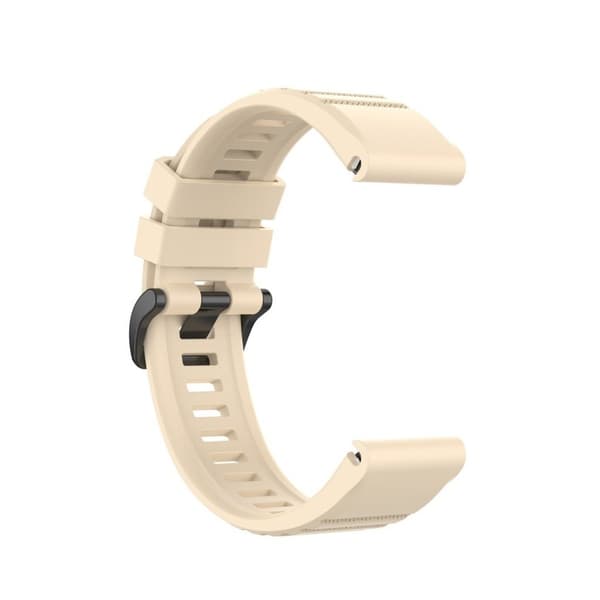 Garmin Fenix ​​6 holdbar klokkereim - Beige Brown