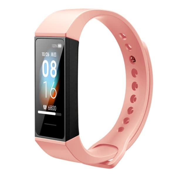 Xiaomi Redmi Watch silikonklokkebånd - Rosa Pink