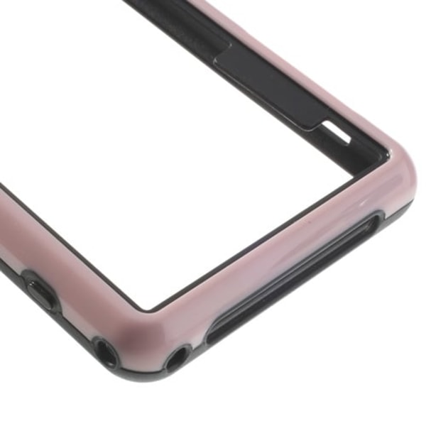 xBumper (Pink) Sony Xperia Z1 Compact Bumper Pink