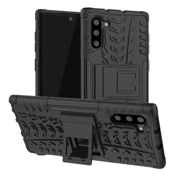 Offroad Samsung Galax Note 10 cover - Sort Black