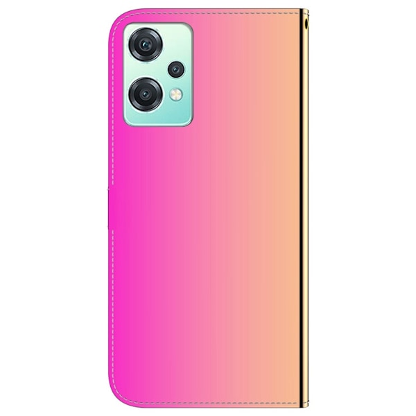 Mirror OnePlus Nord CE 2 Lite 5G fodral - Rosa Rosa