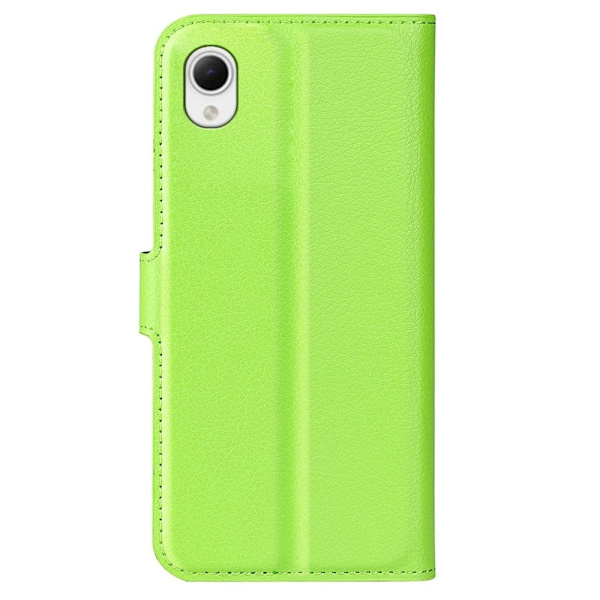 Classic Samsung Galaxy A23e Flippetui - Grønn Green