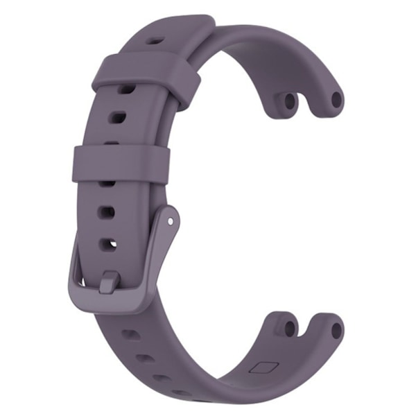 Garmin Lily enfärgat klockarmband i silikon - Lila Lila