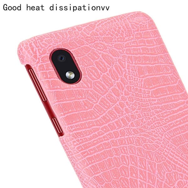 Krokokotelo - Samsung Galaxy M01 / A01 Core - Pinkki Pink
