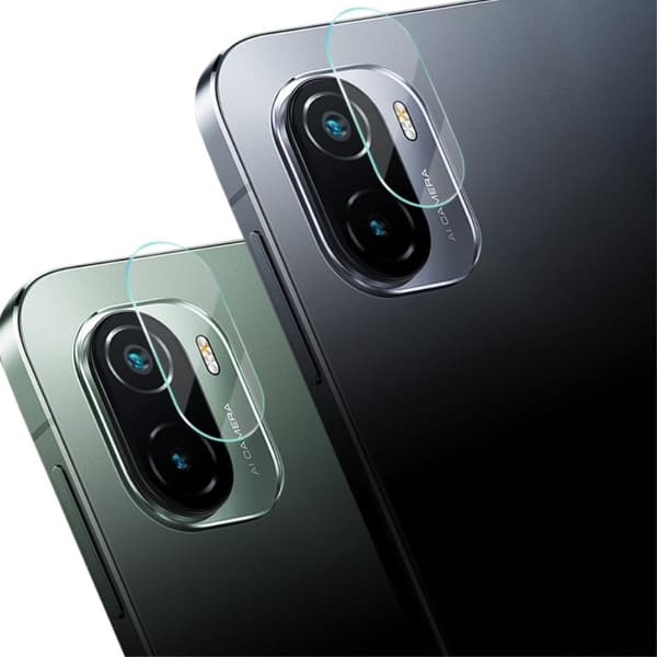 2 st IMAK Xiaomi Pad 5 linsskydd av härdat glas Transparent