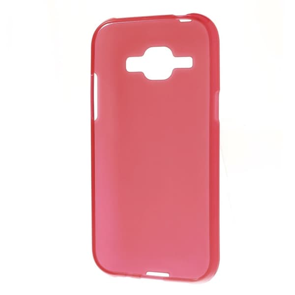 Wulff Samsung Galaxy J1 Kuori - Punainen Red