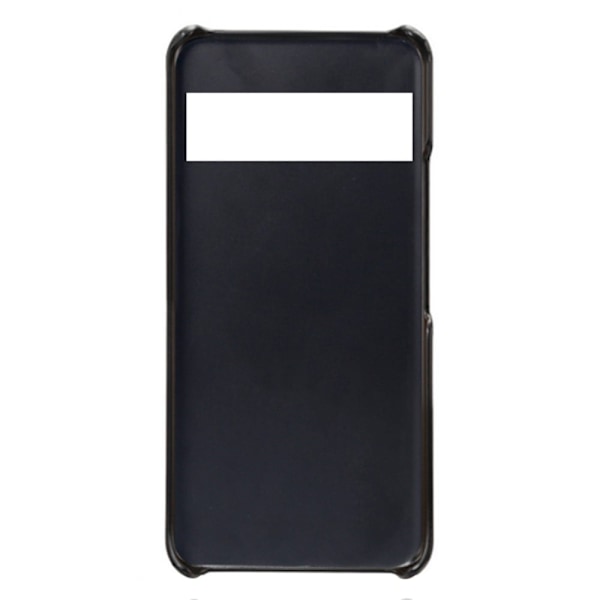 Dual Card Etui Google Pixel 6 - Sort Black