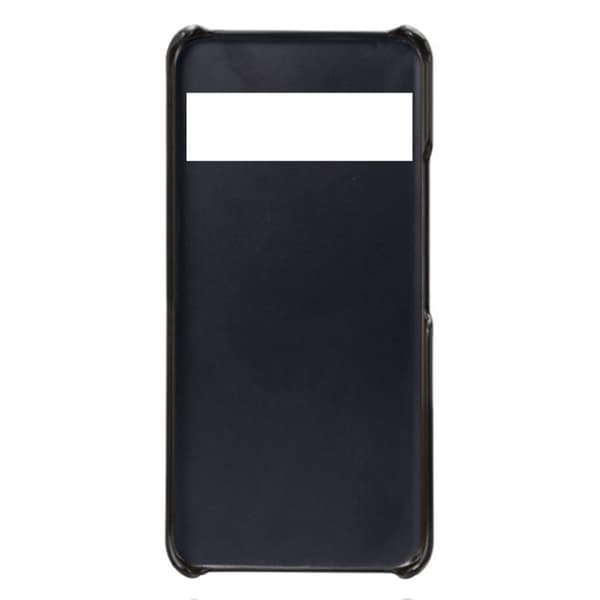 Dual Card Suojakotelo Google Pixel 6 - Musta Black