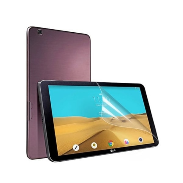 Displayskydd till LG G Pad II 10.1 Transparent
